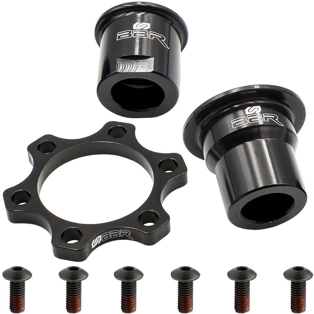 Conversor Boost para Crank Brothers Cobalt 2 e 3 Traseiro 12x148mm